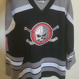 Spirit Halloween Hockey Jersey